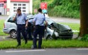 VU PKW Baum Koeln Niehl Neusser Landstr P32